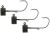 Jig glava Rage Tungsten Ned Head Shield