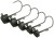 Jig glava Rage Tungsten Ned Head Shield