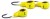 Jig glava Rage XS Fireball Tiger