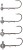Jig glava Savage Gear Ball Jighead