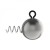Jig glava Suretti sa Navojem I Težina 2gr