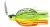 Jig glava Westin Bladebite V2 Tungsten Bladed Jig 21g