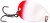 Jig glava Westin Fidusen 3,2cm 2,8g Brown Pellet