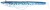 Jig glava Westin Magic Minnow Weedless Jig #2/0 Real Mackerel Hmotnost 35gr