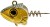 Jig glava Westin Shadteez Screwin Head Headlight 70g