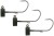 Jigova glava Fox Rage Tungsten Ned Head Shield 7gr