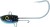 Jigova Glava ICE Fish Jig Sea Varijanta D 14/0 290gr Jigova Glava ICE Fish Jig Sea Varijanta D 14/0 290gr