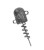Jigove glave Fox Rage Corkscrew Bullet Jig
