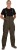 Kalhoty Fox Sherpa-Tec Salopettes Velikost XXXL