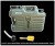 Kanistar Holdcarp Cubic Water Carrier 18L