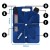 Kanistar Lifesaver 20K tamno plava