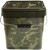 Kanta Sonik Camo Square Bucket 10l