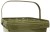 Kanta Starbaits Square Bucket 21l + Poklopac