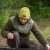 Kapa Avid Carp Marl Knit Beanie - Yellow