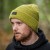 Kapa Avid Carp Marl Knit Beanie - Yellow
