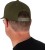 Kapa Black Cat Green Flat Peak