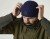 Kapa Geoff Anderson WizWool Roar Beanie plava