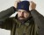 Kapa Geoff Anderson WizWool Roar Beanie plava