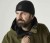 Kapa Geoff Anderson WizWool Ulf Beanie crna