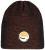 Kapa Guru Skullcap Black / Orange II