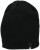 Kapa Mikado Basic With Fleece Zimska Crna