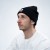 Kapa Nash Make it Happen Badge Beanie Hat Black