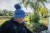 Kapa Preston Colour Block Bobble Hat