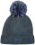 Kapa Preston Marled Bobble Hat