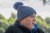 Kapa Preston Marled Bobble Hat