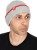 Kapa Rage Voyager Light Grey Beanie