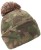 Kapa Trakker Camo Bobble Hat