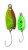 Kastet Iron Trout Zest Spoon 2,3gr RBB
