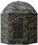 Kišobran sa stranicama Suretti Full Cover Camo 2,5m