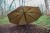 Kišobran Zebco Olive Green Brolly 2,20m