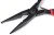 Kliješta Rage Fine Tooth Split Ring Pliers