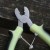 Kliješta za krimpanje RidgeMonkey Nite Glo Crimp Tool