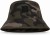 Klobouk Fox Reversible Bucket Hat Camo/Khaki