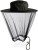 Klobouková Moskytiéra Giant Fishing Lifesystems Head Net Hat