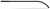 Kobra Anaconda 3K Carbon Boilie Stick Ultra Light & Distance 120cm