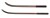 Kobra Fox Vrhací Tyč Rangemaster Plastic Throwing Stick Promjer 20mm