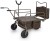 Kolica Avid Carp Transit Tri-Terrain Barrow