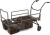 Kolica Fox Transporter 24V Power Plus Barrow (Uključujući Baterije i Punjač)