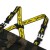 Kombinezon Avid Distortion Active-Lined XL Chest Waders