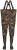 Kombinezon Fox LW Lined Waders Camo Veličina 46