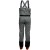 Kombinezon Grundéns Men´s Bedrock Stockingfoot Wader Sagebrush