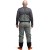 Kombinezon Grundéns Men´s Bedrock Stockingfoot Wader Sagebrush
