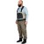 Kombinezon Grundéns Men´s Boundary Stockingfoot Wader Stone/Otter