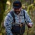Kombinezon Grundéns Men´s Boundary Zip Stockingfoot Wader Stone/Otter