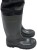 Kombinezon Mikbaits Junior Slim Fit Black
