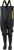 Kombinezon Mikbaits Premium Black Veličina 43